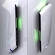 Illustration for article titled Power Conscience Concept Keeps Tabs on Your Electricity Consumption